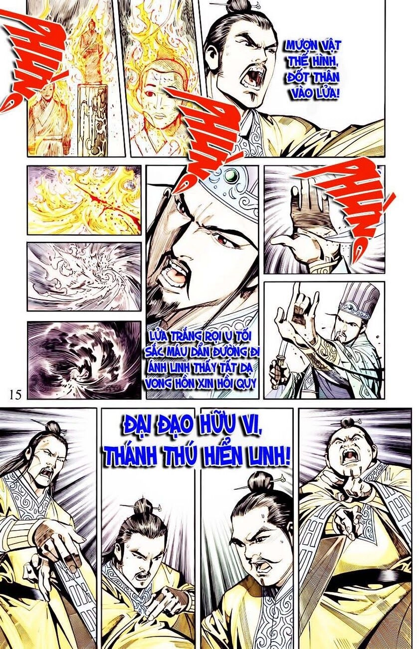 Thiên Tử Truyền Kỳ 6 – Hồng Vũ Đại Đế Chapter 13 - 12