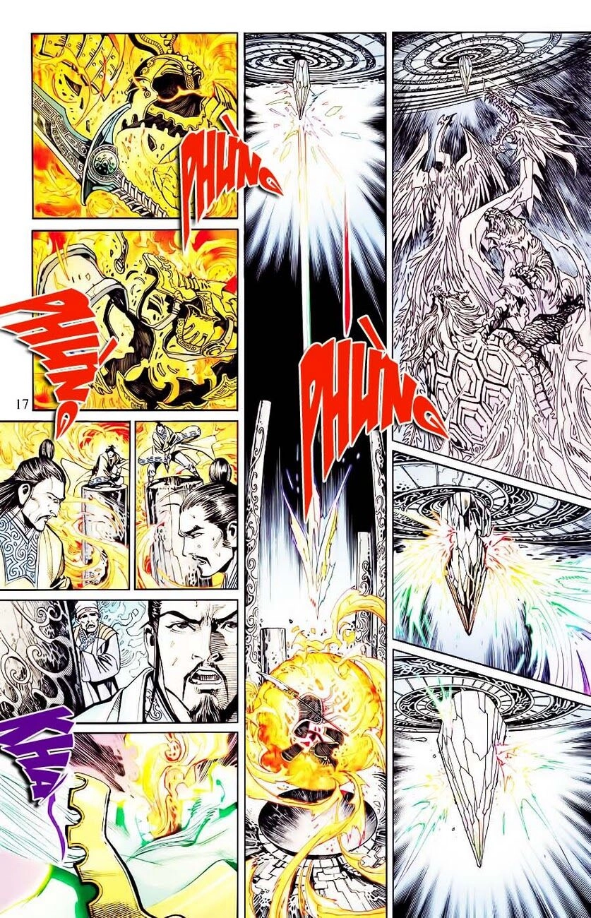 Thiên Tử Truyền Kỳ 6 – Hồng Vũ Đại Đế Chapter 13 - 14