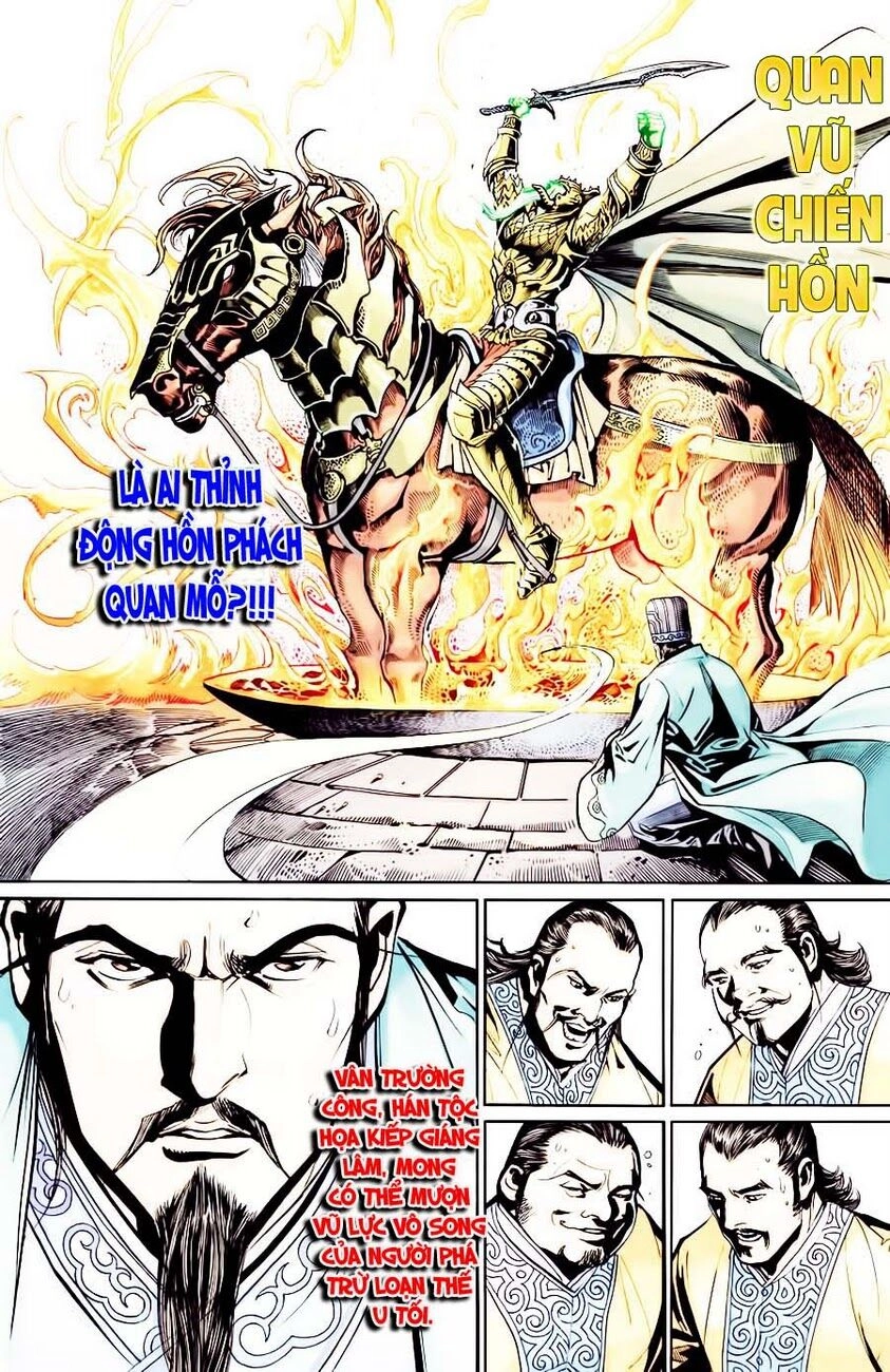 Thiên Tử Truyền Kỳ 6 – Hồng Vũ Đại Đế Chapter 13 - 15