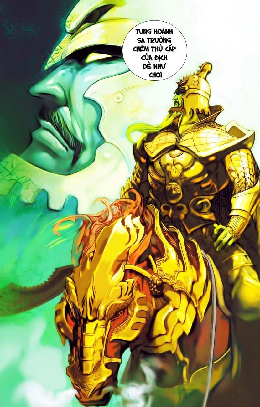 Thiên Tử Truyền Kỳ 6 – Hồng Vũ Đại Đế Chapter 13 - 17