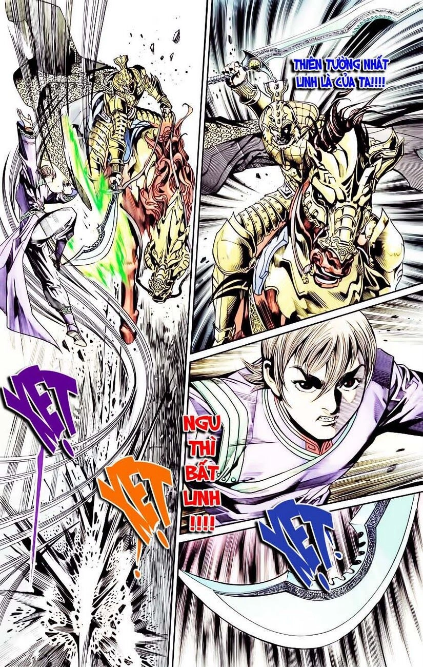 Thiên Tử Truyền Kỳ 6 – Hồng Vũ Đại Đế Chapter 13 - 21