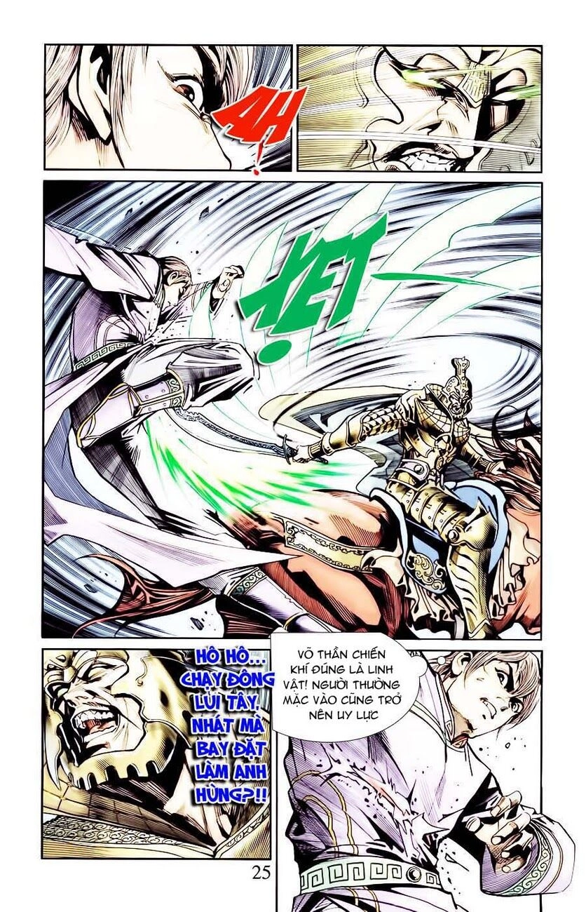 Thiên Tử Truyền Kỳ 6 – Hồng Vũ Đại Đế Chapter 13 - 22