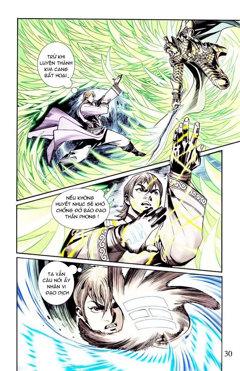 Thiên Tử Truyền Kỳ 6 – Hồng Vũ Đại Đế Chapter 13 - 26