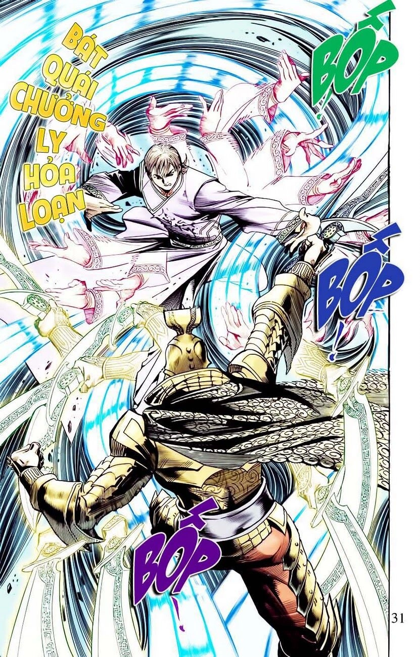 Thiên Tử Truyền Kỳ 6 – Hồng Vũ Đại Đế Chapter 13 - 27