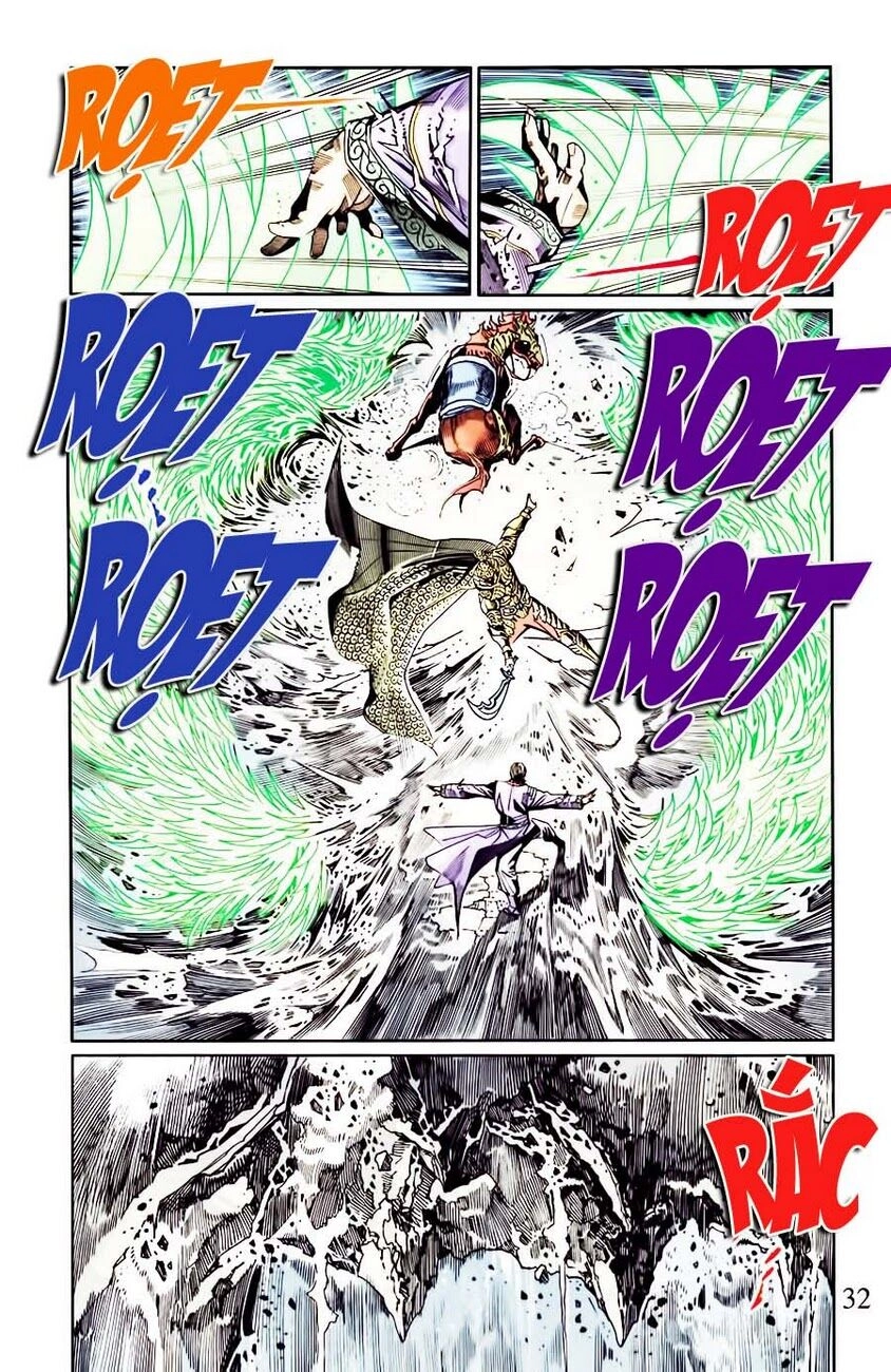 Thiên Tử Truyền Kỳ 6 – Hồng Vũ Đại Đế Chapter 13 - 28