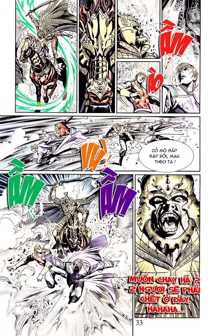 Thiên Tử Truyền Kỳ 6 – Hồng Vũ Đại Đế Chapter 13 - 29