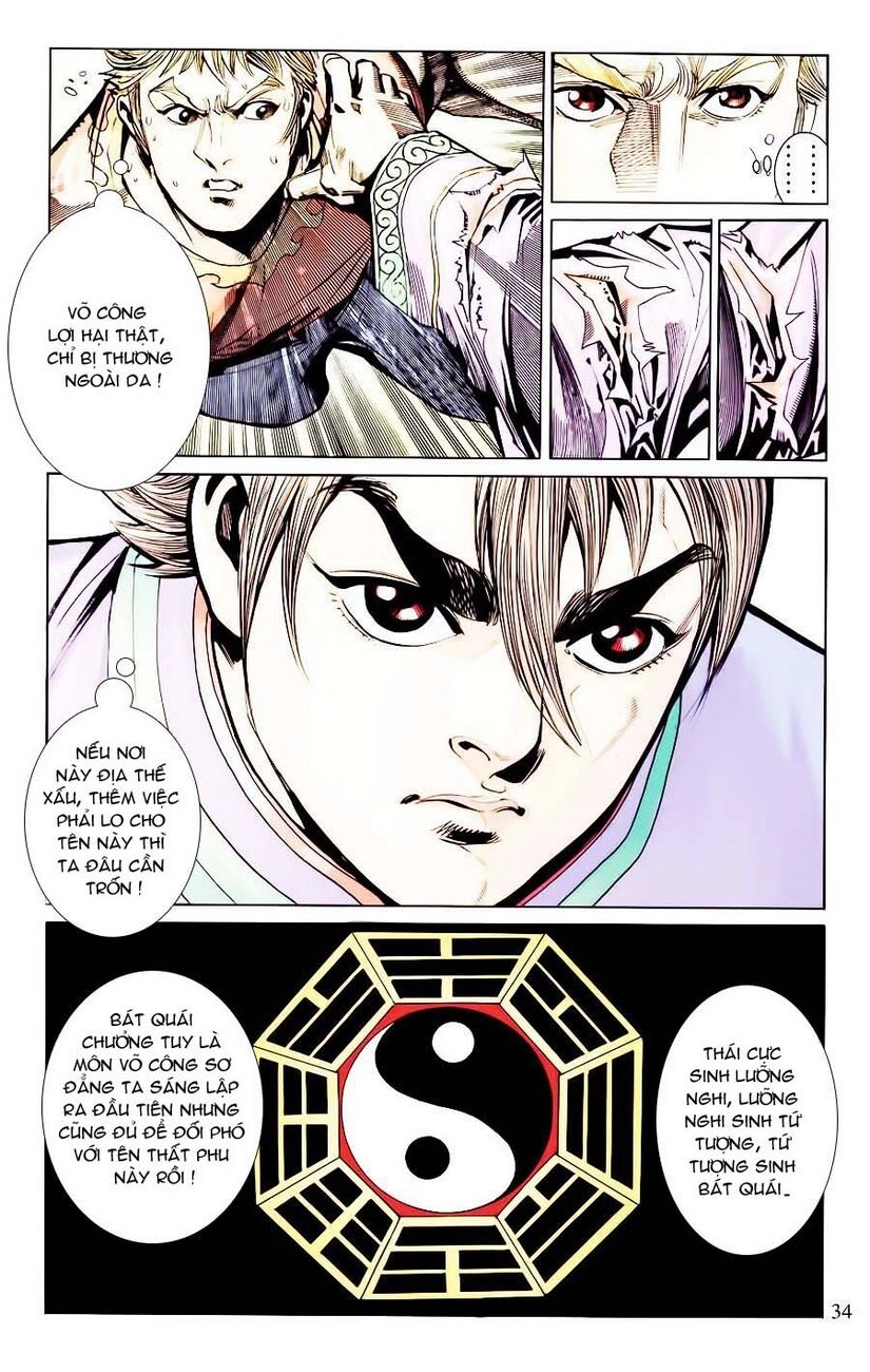 Thiên Tử Truyền Kỳ 6 – Hồng Vũ Đại Đế Chapter 13 - 30