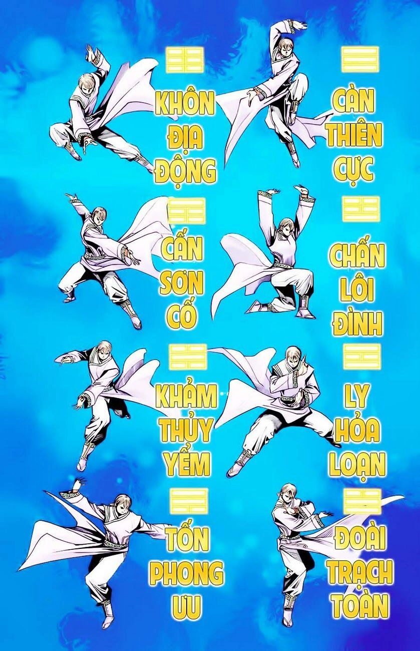 Thiên Tử Truyền Kỳ 6 – Hồng Vũ Đại Đế Chapter 13 - 31