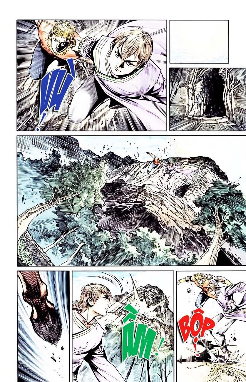 Thiên Tử Truyền Kỳ 6 – Hồng Vũ Đại Đế Chapter 13 - 32