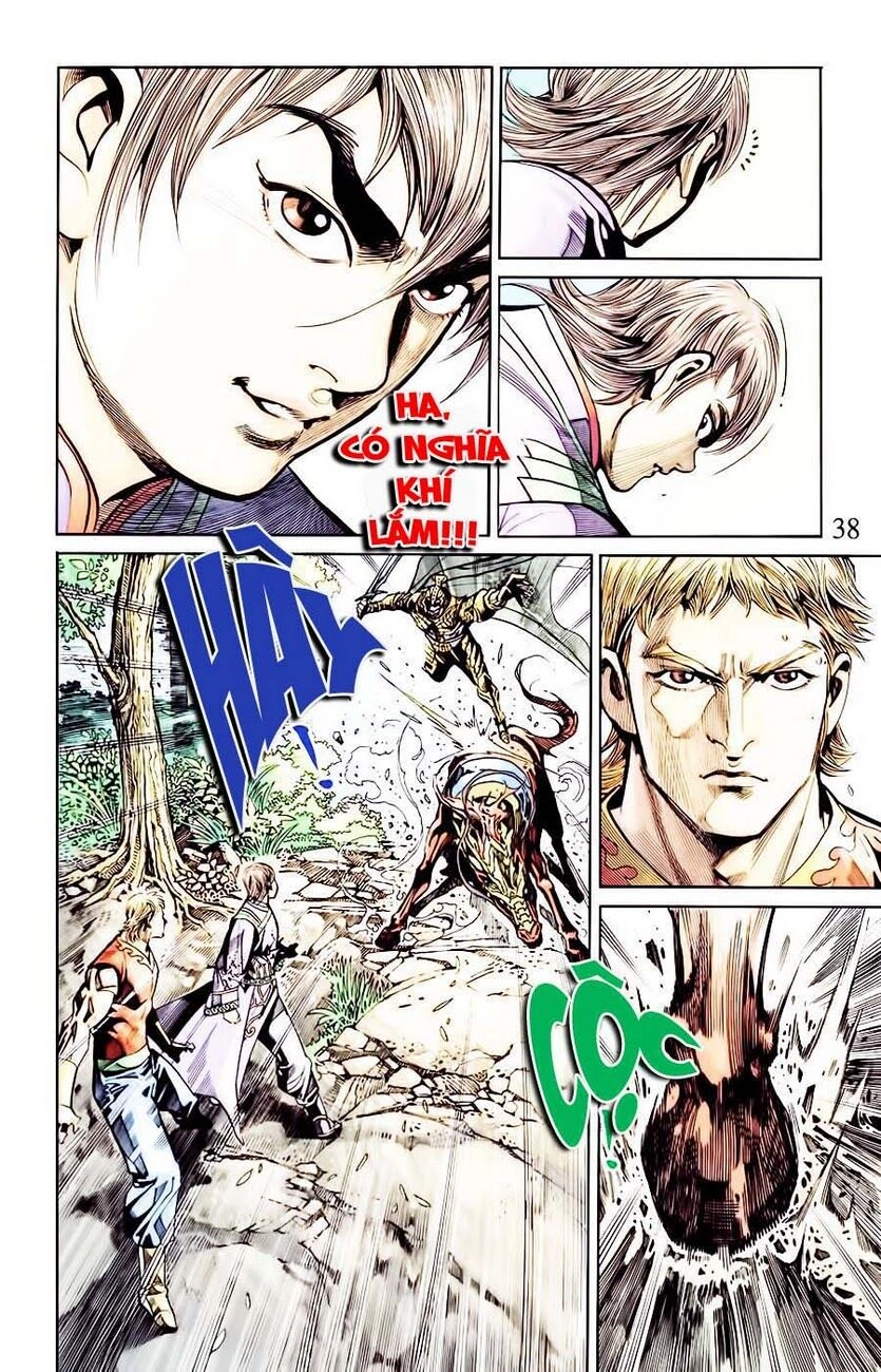 Thiên Tử Truyền Kỳ 6 – Hồng Vũ Đại Đế Chapter 13 - 34