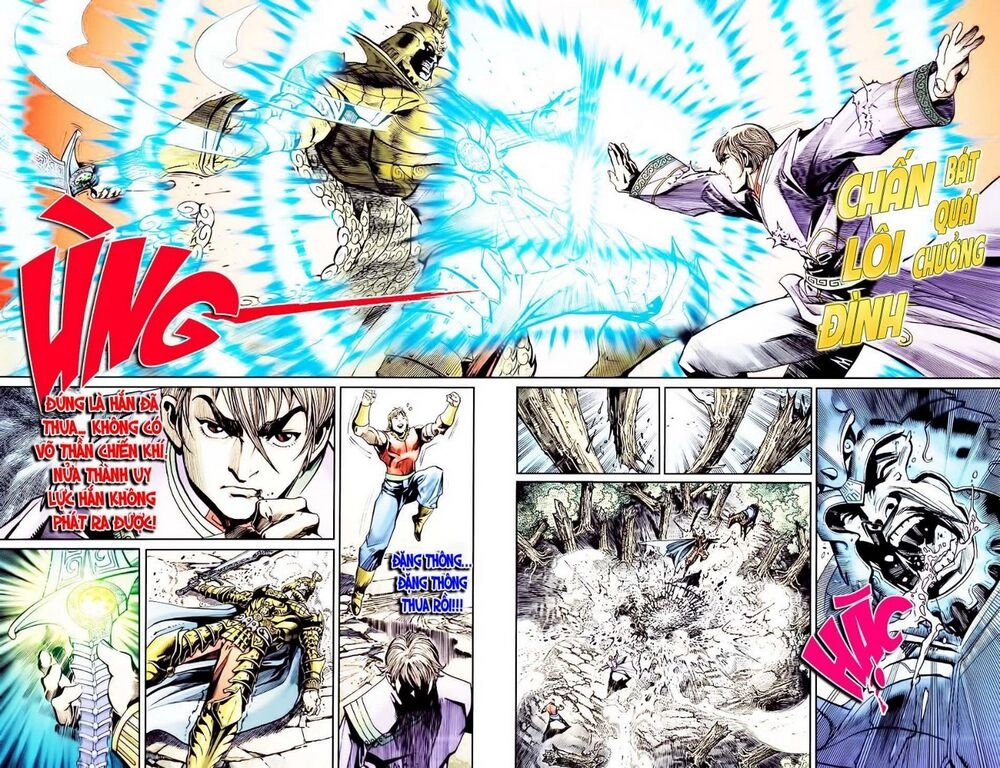 Thiên Tử Truyền Kỳ 6 – Hồng Vũ Đại Đế Chapter 13 - 36