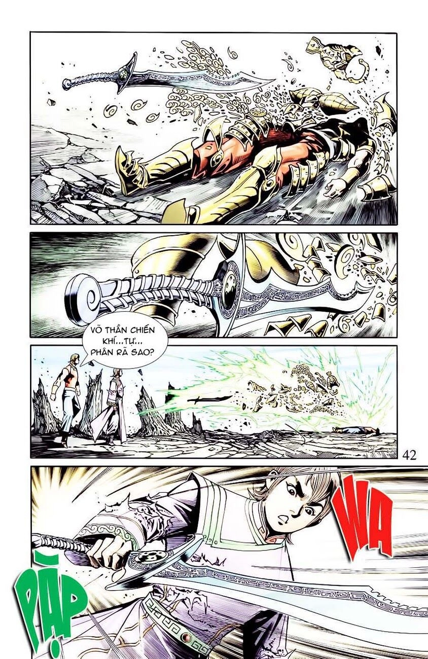 Thiên Tử Truyền Kỳ 6 – Hồng Vũ Đại Đế Chapter 13 - 37