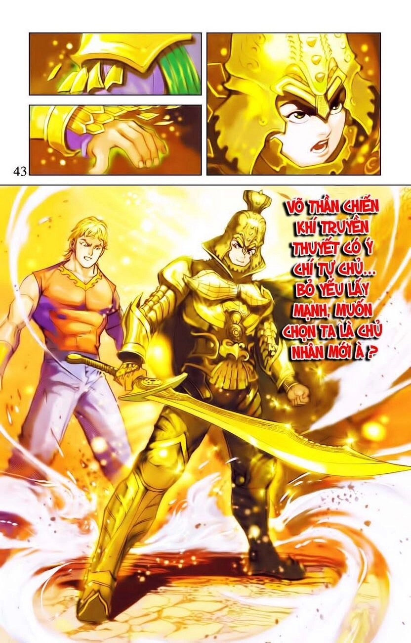 Thiên Tử Truyền Kỳ 6 – Hồng Vũ Đại Đế Chapter 13 - 38