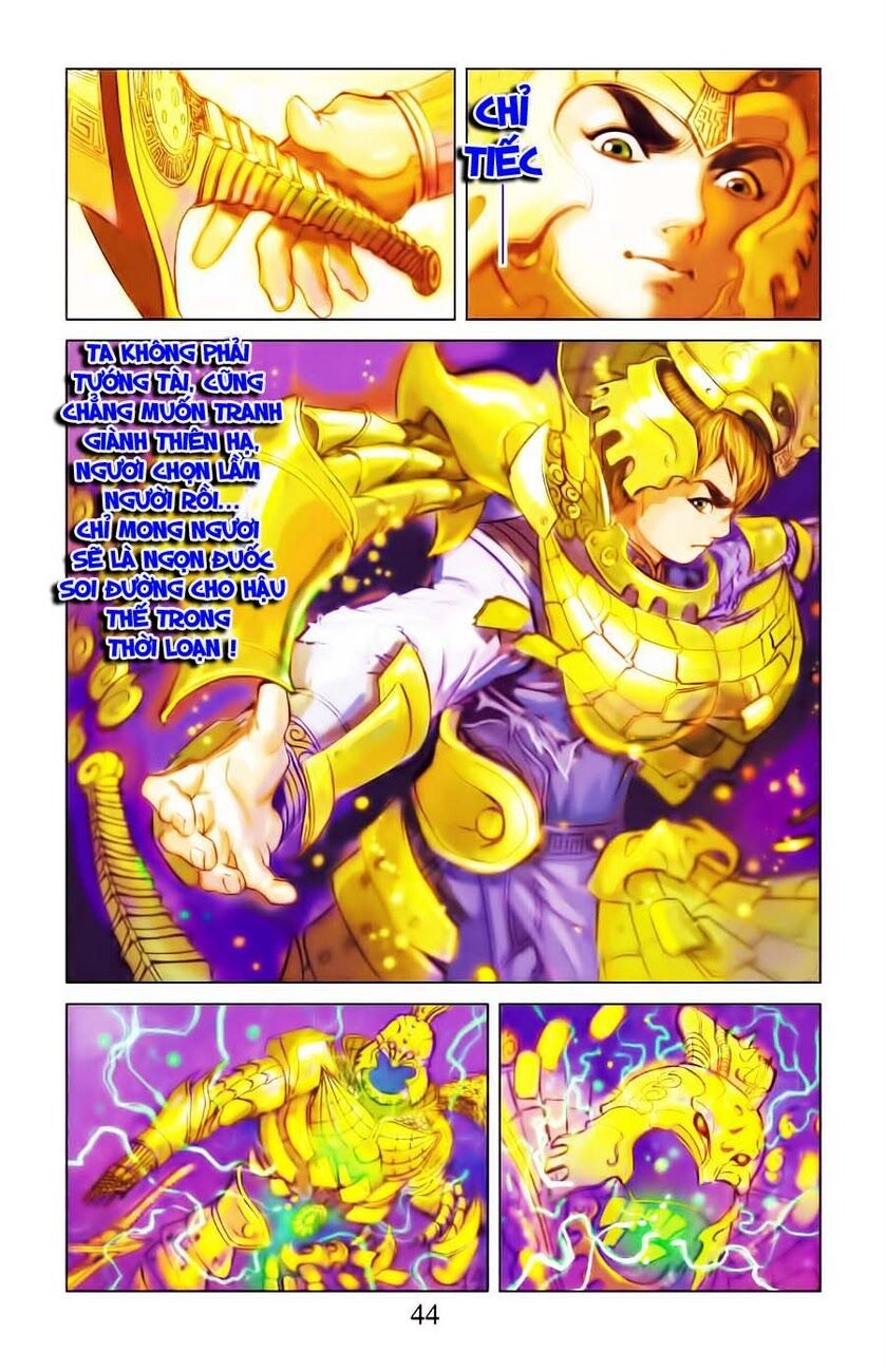 Thiên Tử Truyền Kỳ 6 – Hồng Vũ Đại Đế Chapter 13 - 39