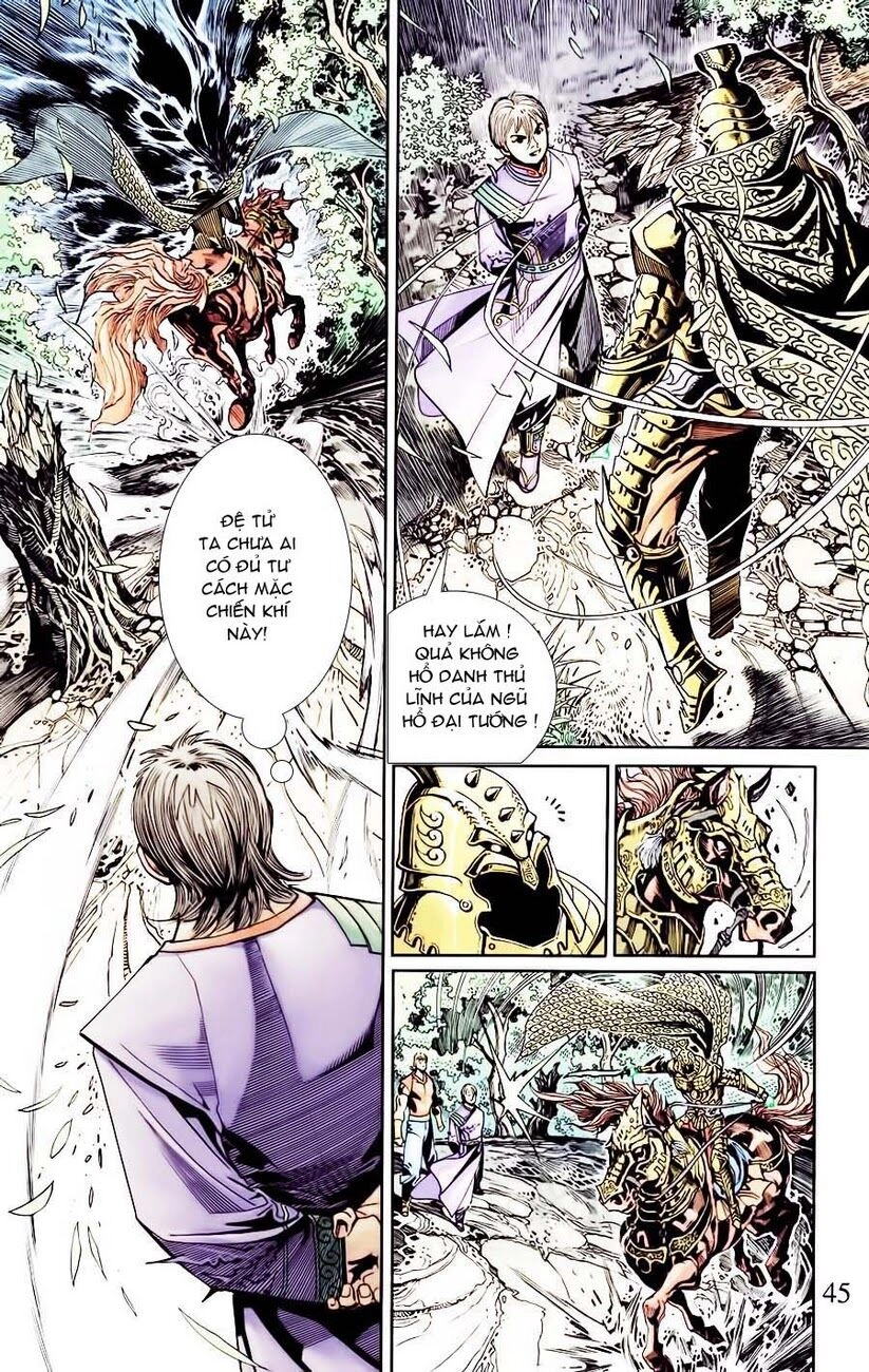 Thiên Tử Truyền Kỳ 6 – Hồng Vũ Đại Đế Chapter 13 - 40