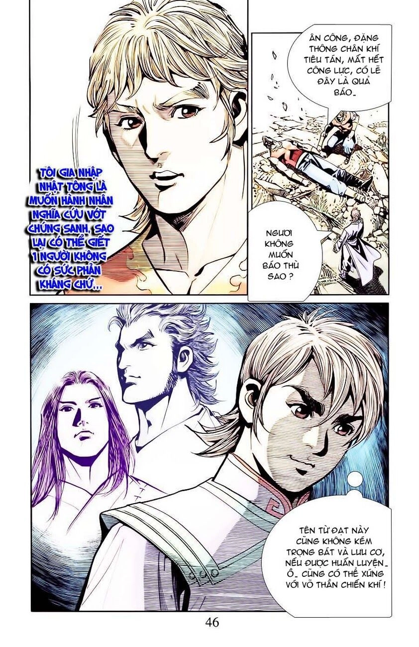 Thiên Tử Truyền Kỳ 6 – Hồng Vũ Đại Đế Chapter 13 - 41