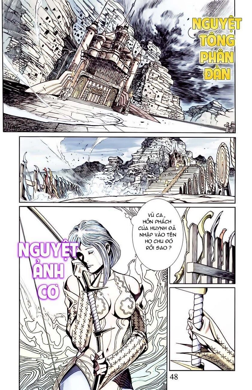 Thiên Tử Truyền Kỳ 6 – Hồng Vũ Đại Đế Chapter 14 - 2