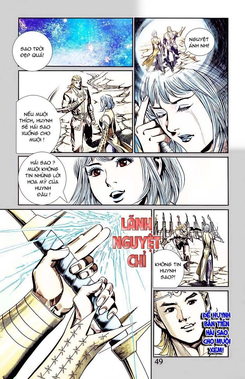 Thiên Tử Truyền Kỳ 6 – Hồng Vũ Đại Đế Chapter 14 - 3