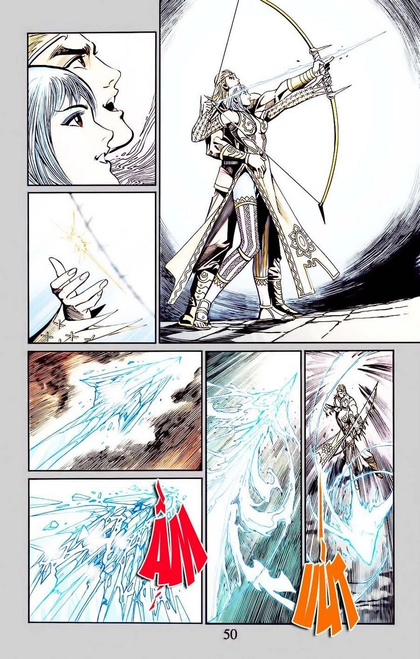 Thiên Tử Truyền Kỳ 6 – Hồng Vũ Đại Đế Chapter 14 - 4