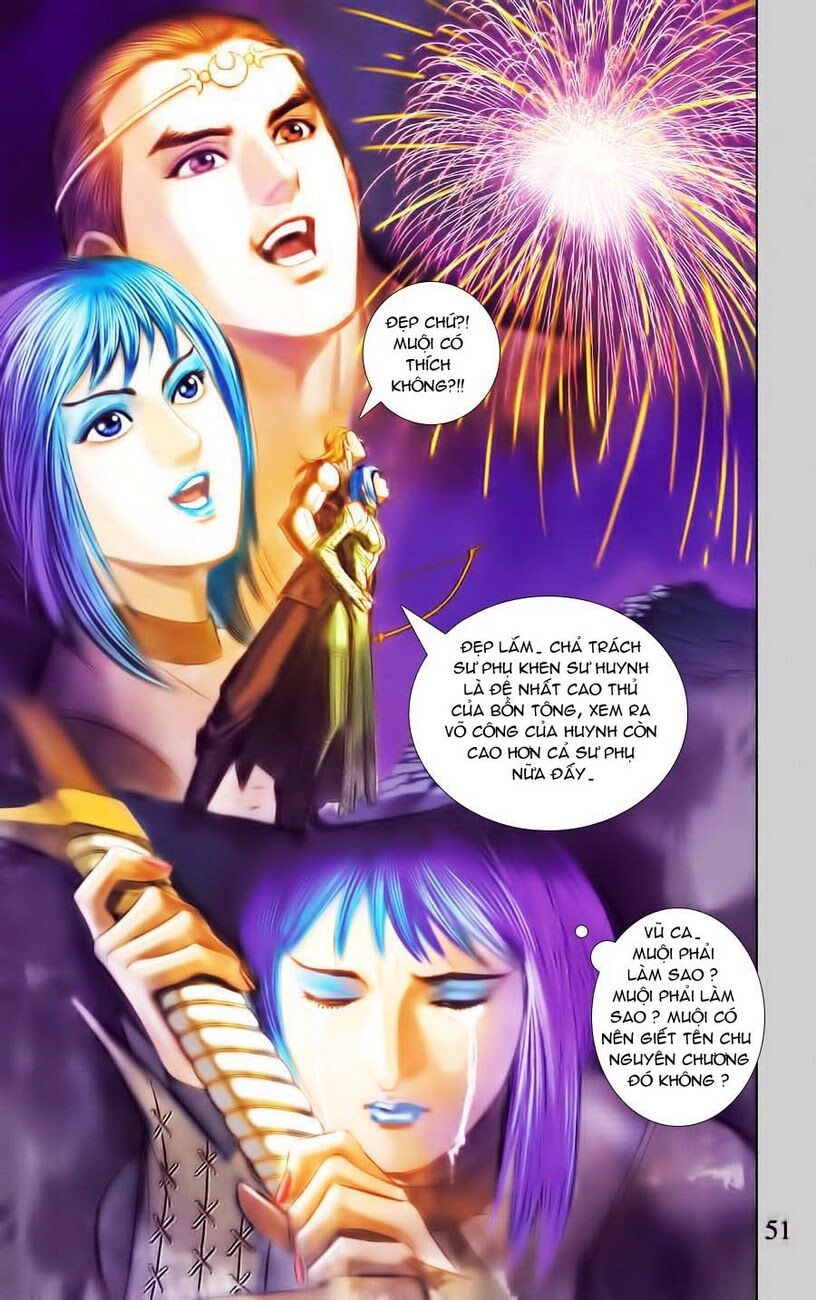 Thiên Tử Truyền Kỳ 6 – Hồng Vũ Đại Đế Chapter 14 - 5