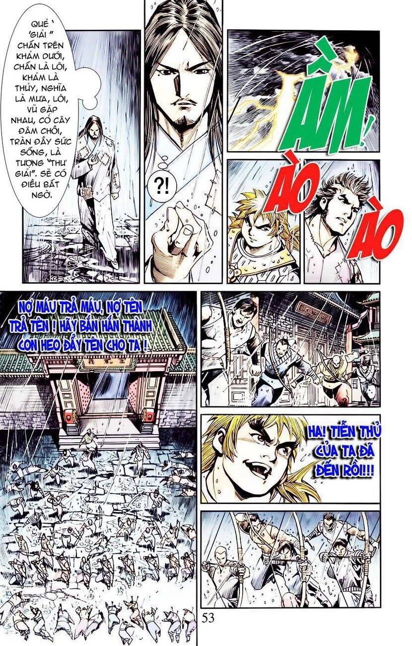 Thiên Tử Truyền Kỳ 6 – Hồng Vũ Đại Đế Chapter 14 - 7