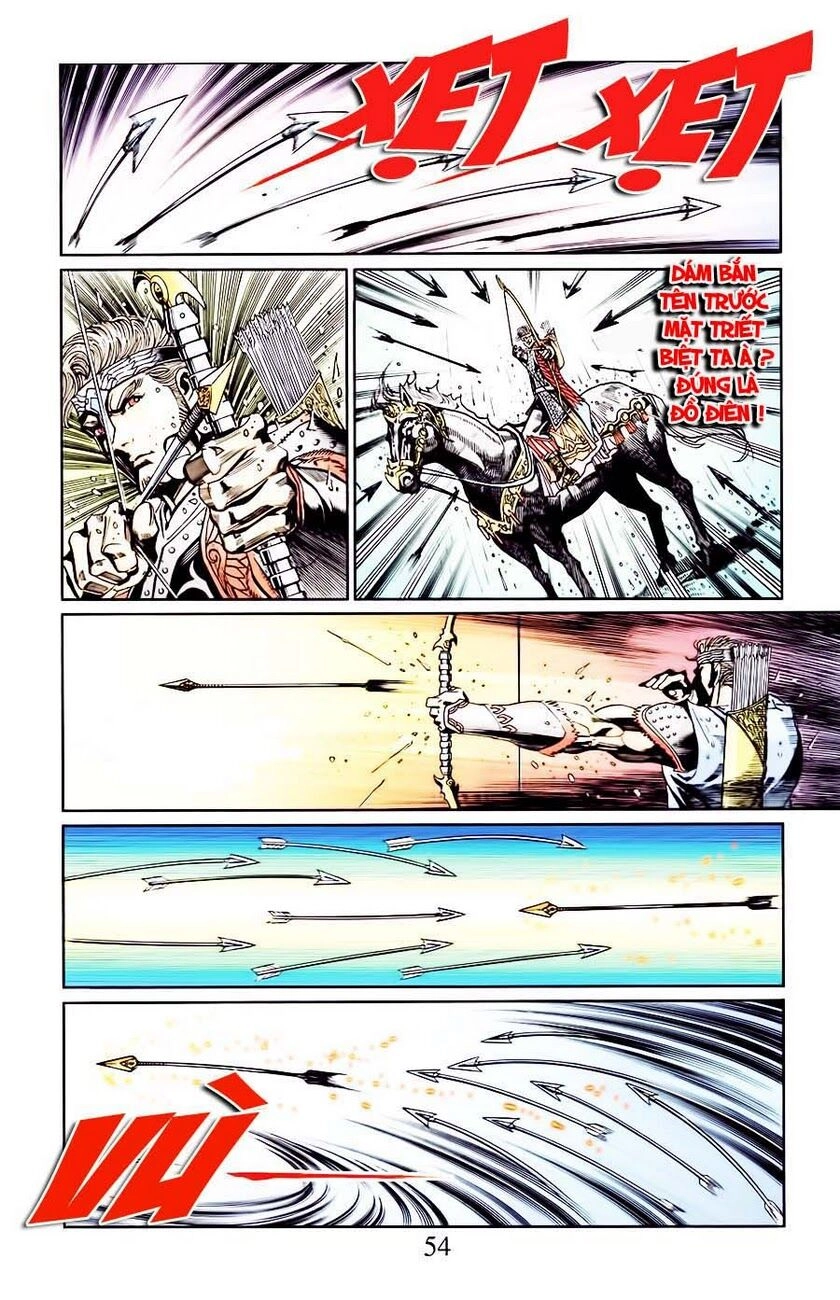 Thiên Tử Truyền Kỳ 6 – Hồng Vũ Đại Đế Chapter 14 - 8