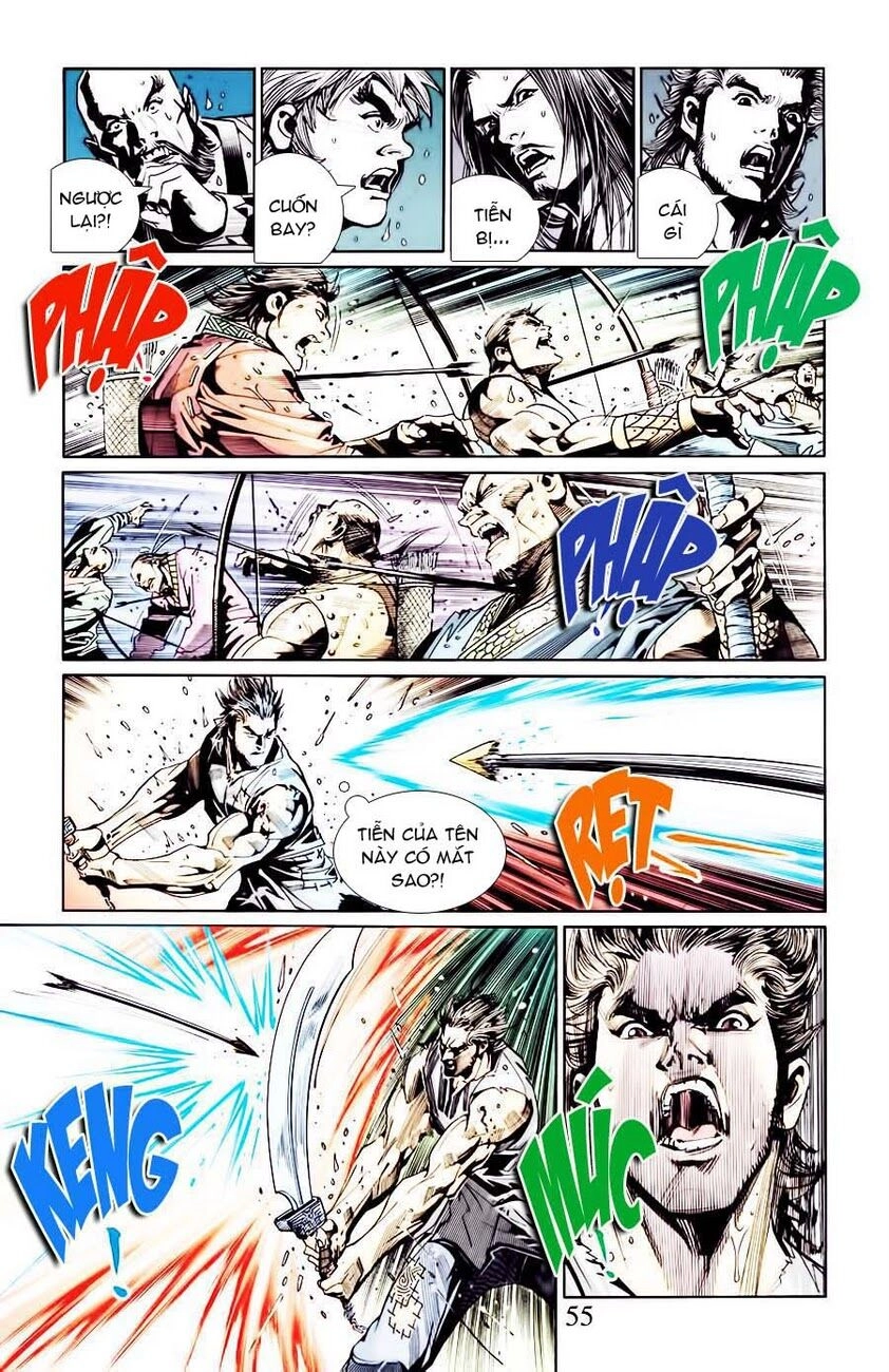 Thiên Tử Truyền Kỳ 6 – Hồng Vũ Đại Đế Chapter 14 - 9