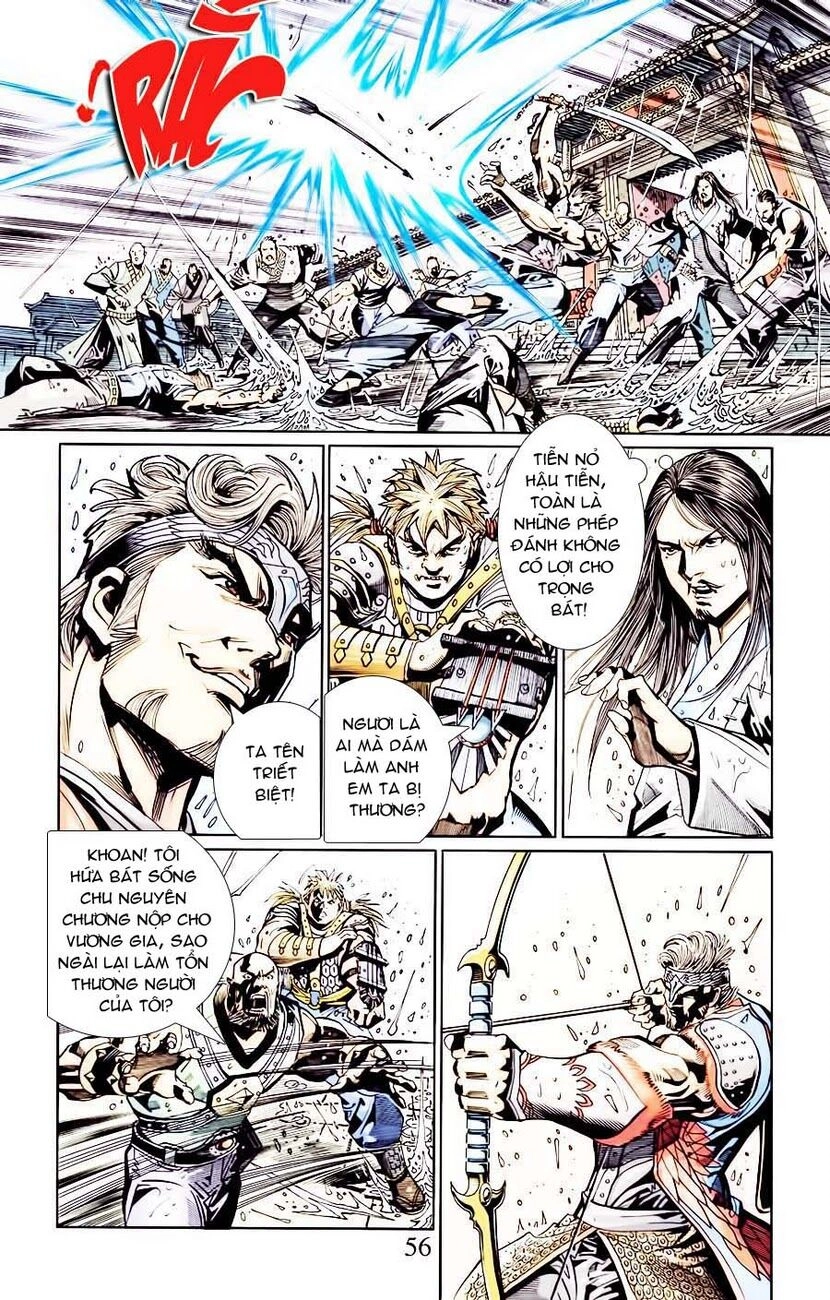 Thiên Tử Truyền Kỳ 6 – Hồng Vũ Đại Đế Chapter 14 - 10