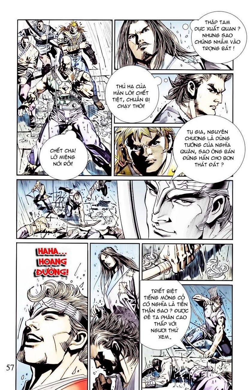 Thiên Tử Truyền Kỳ 6 – Hồng Vũ Đại Đế Chapter 14 - 11