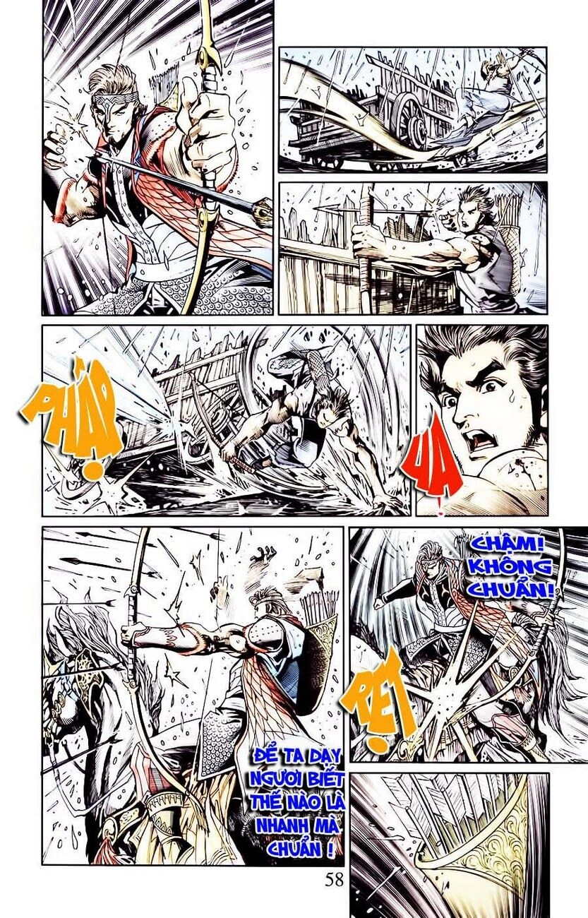 Thiên Tử Truyền Kỳ 6 – Hồng Vũ Đại Đế Chapter 14 - 12