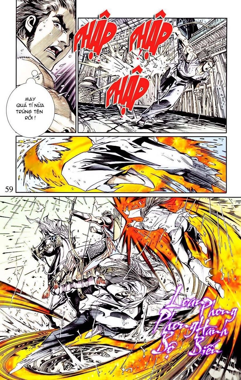 Thiên Tử Truyền Kỳ 6 – Hồng Vũ Đại Đế Chapter 14 - 13