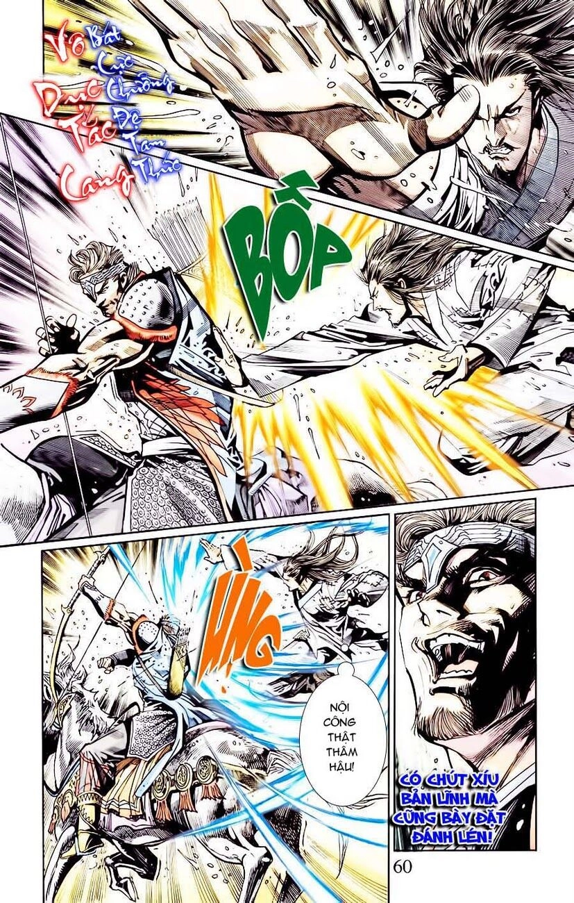 Thiên Tử Truyền Kỳ 6 – Hồng Vũ Đại Đế Chapter 14 - 14