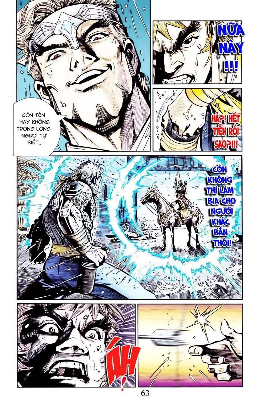 Thiên Tử Truyền Kỳ 6 – Hồng Vũ Đại Đế Chapter 14 - 17