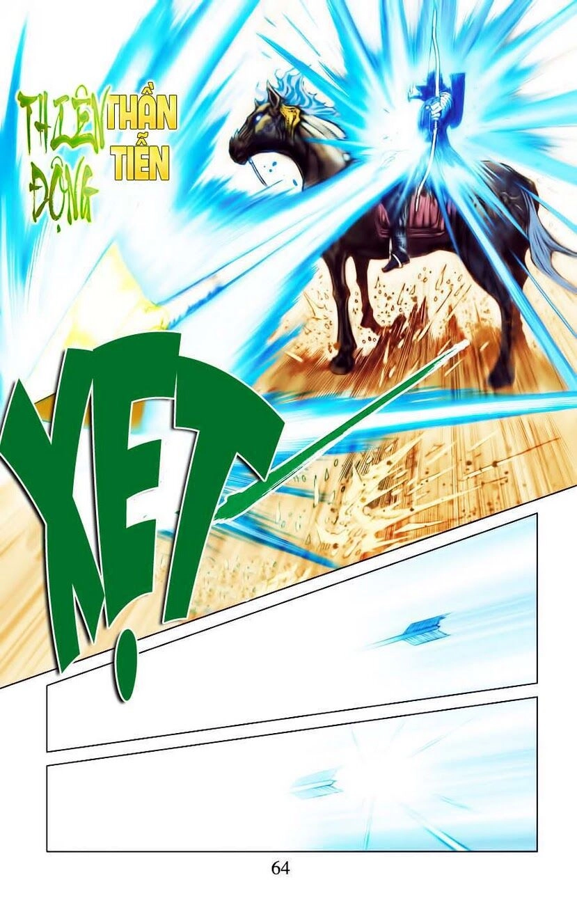 Thiên Tử Truyền Kỳ 6 – Hồng Vũ Đại Đế Chapter 14 - 18