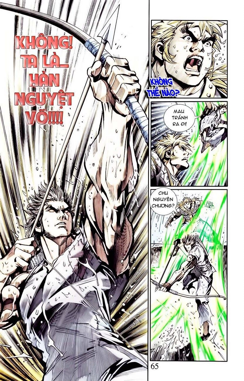 Thiên Tử Truyền Kỳ 6 – Hồng Vũ Đại Đế Chapter 14 - 19