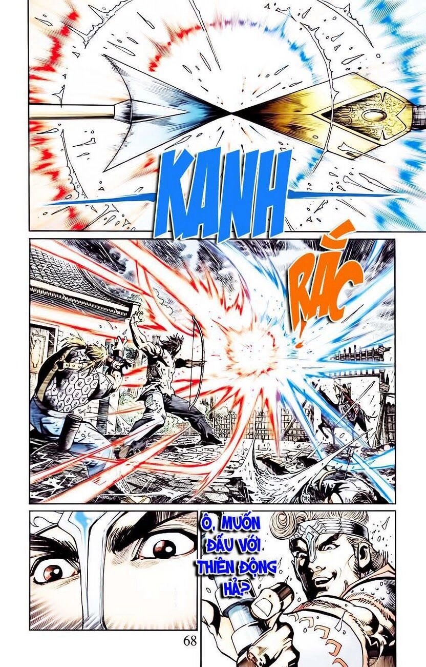 Thiên Tử Truyền Kỳ 6 – Hồng Vũ Đại Đế Chapter 14 - 22