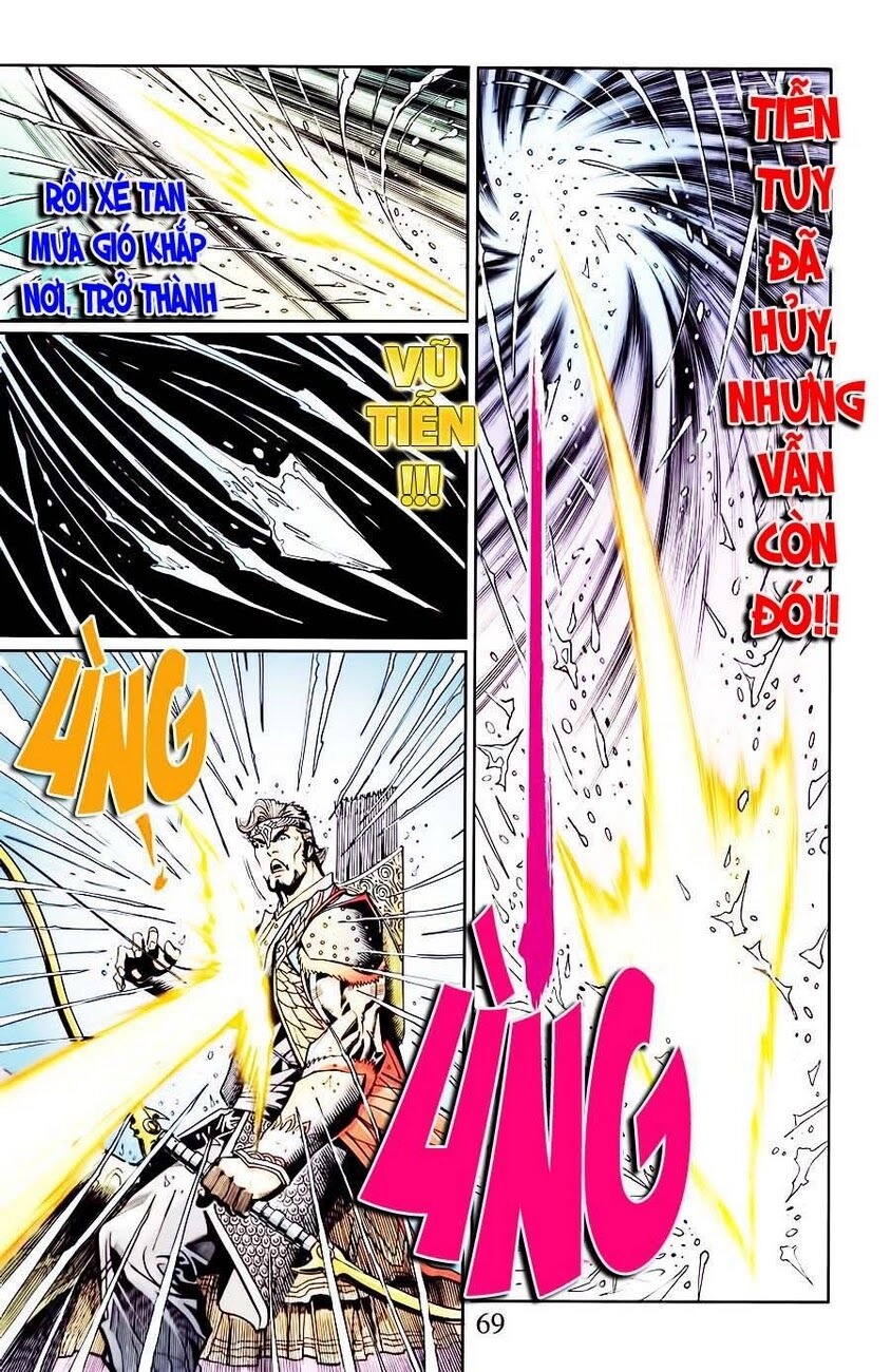 Thiên Tử Truyền Kỳ 6 – Hồng Vũ Đại Đế Chapter 14 - 23