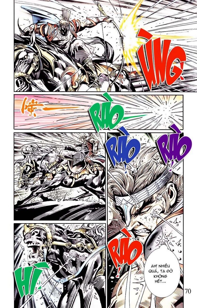 Thiên Tử Truyền Kỳ 6 – Hồng Vũ Đại Đế Chapter 14 - 24