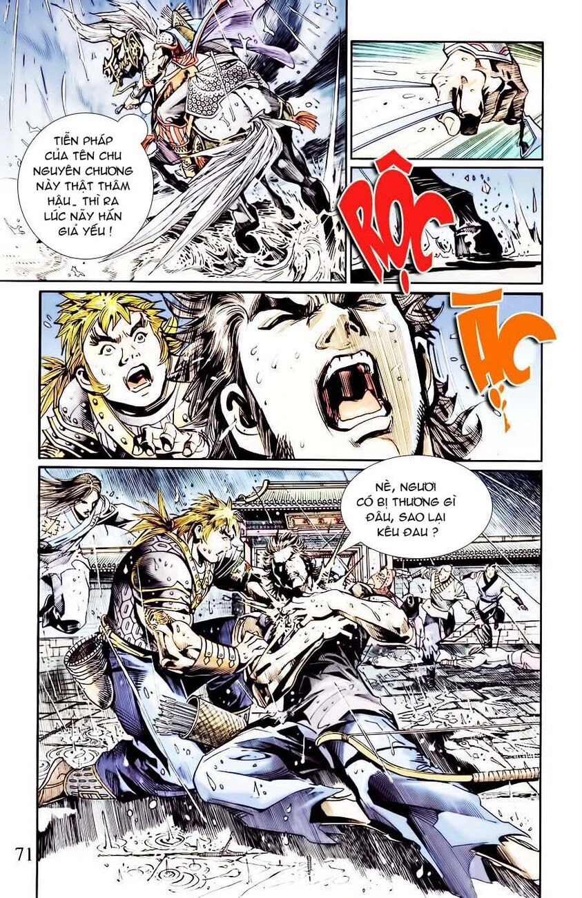 Thiên Tử Truyền Kỳ 6 – Hồng Vũ Đại Đế Chapter 14 - 25