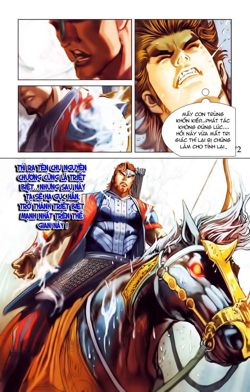 Thiên Tử Truyền Kỳ 6 – Hồng Vũ Đại Đế Chapter 14 - 26