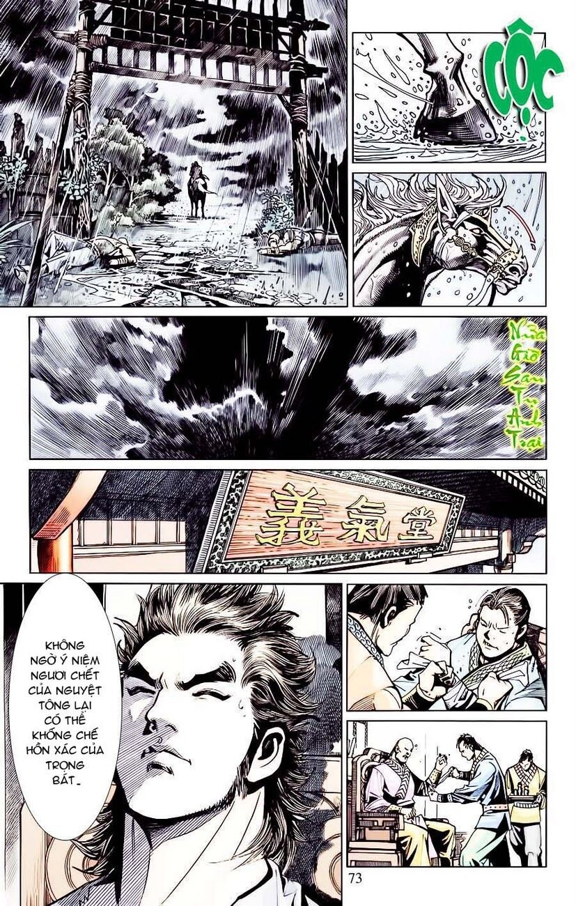 Thiên Tử Truyền Kỳ 6 – Hồng Vũ Đại Đế Chapter 14 - 27