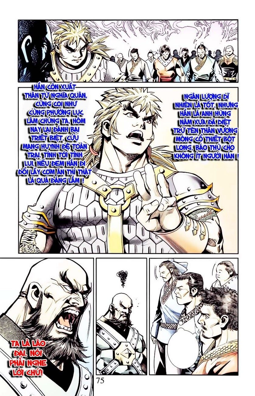 Thiên Tử Truyền Kỳ 6 – Hồng Vũ Đại Đế Chapter 14 - 29