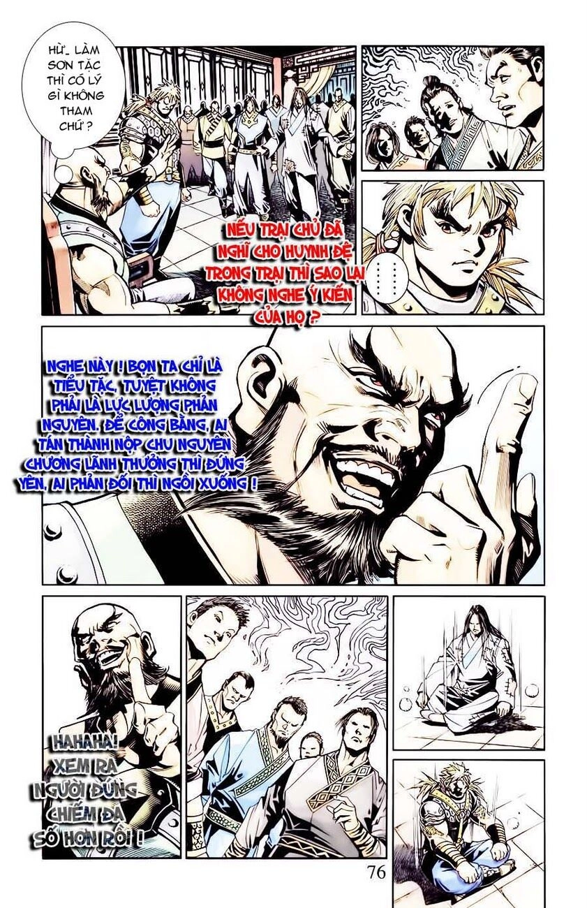 Thiên Tử Truyền Kỳ 6 – Hồng Vũ Đại Đế Chapter 14 - 30