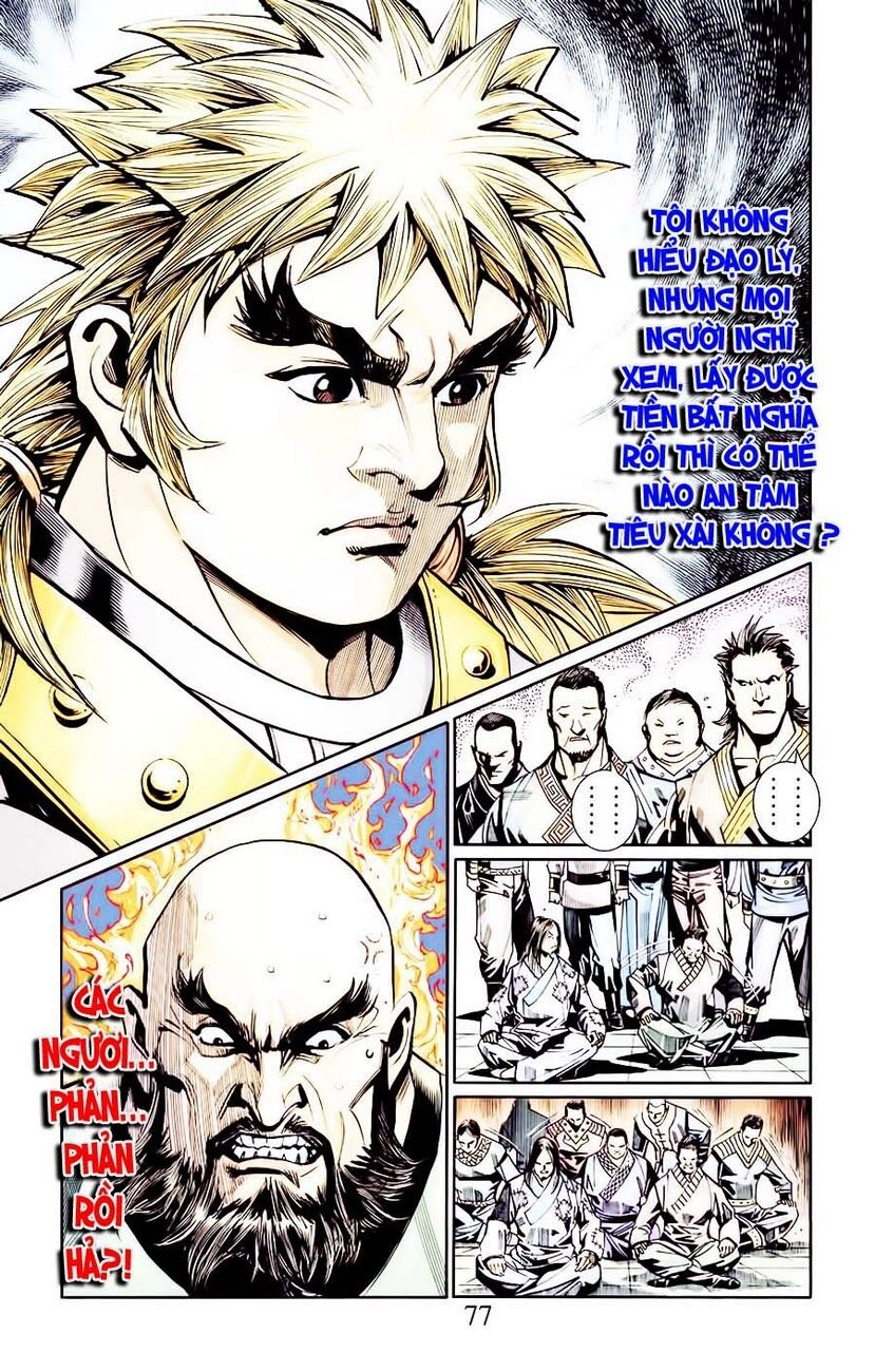 Thiên Tử Truyền Kỳ 6 – Hồng Vũ Đại Đế Chapter 14 - 31