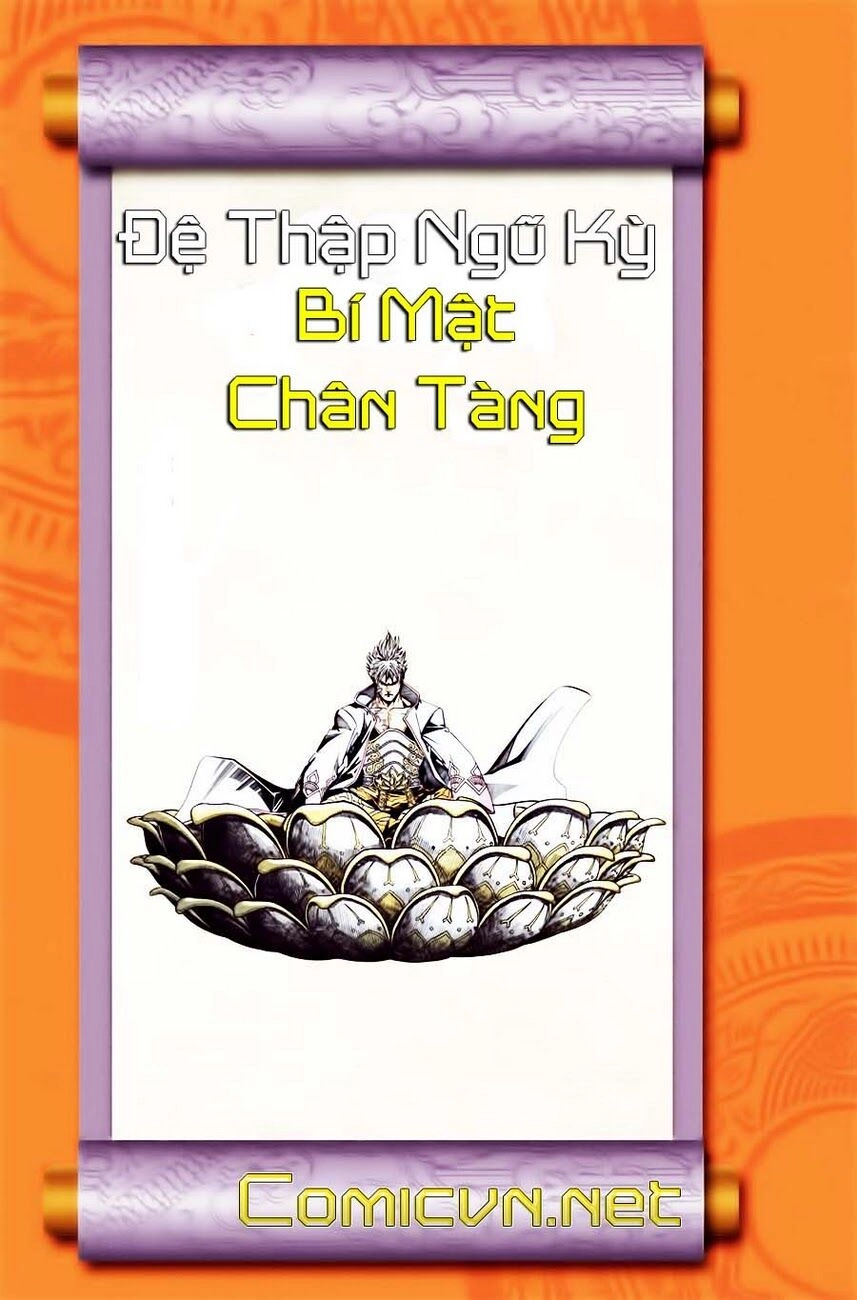 Thiên Tử Truyền Kỳ 6 – Hồng Vũ Đại Đế Chapter 15 - 1