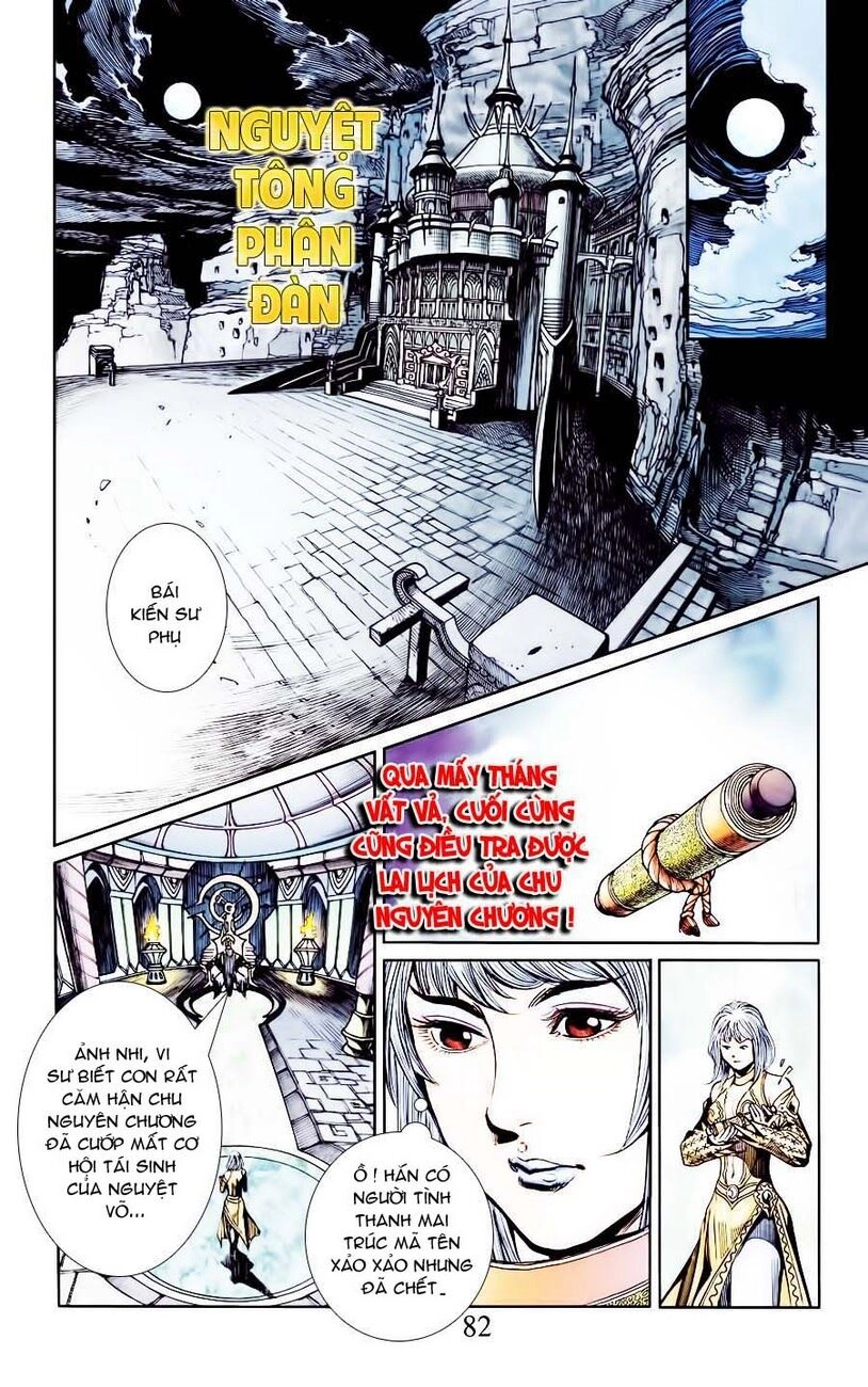 Thiên Tử Truyền Kỳ 6 – Hồng Vũ Đại Đế Chapter 15 - 2