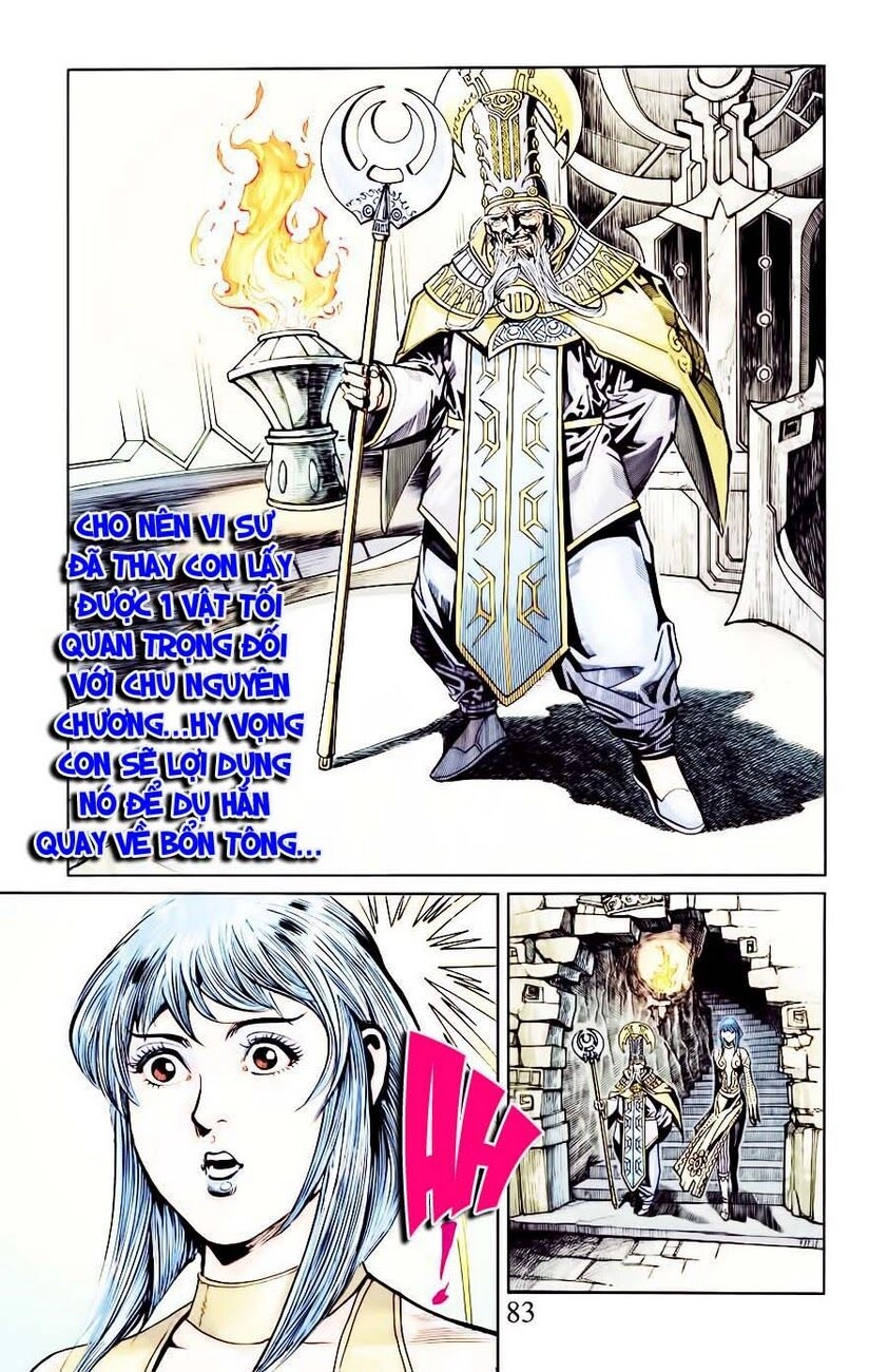 Thiên Tử Truyền Kỳ 6 – Hồng Vũ Đại Đế Chapter 15 - 3