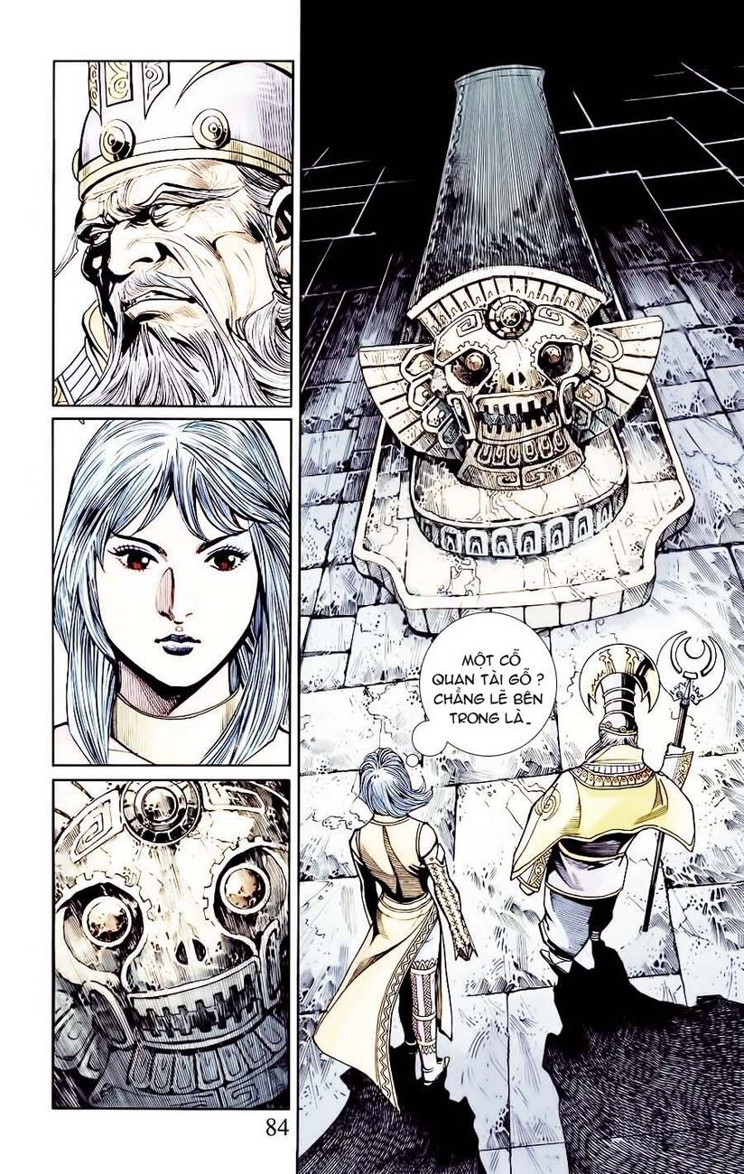 Thiên Tử Truyền Kỳ 6 – Hồng Vũ Đại Đế Chapter 15 - 4