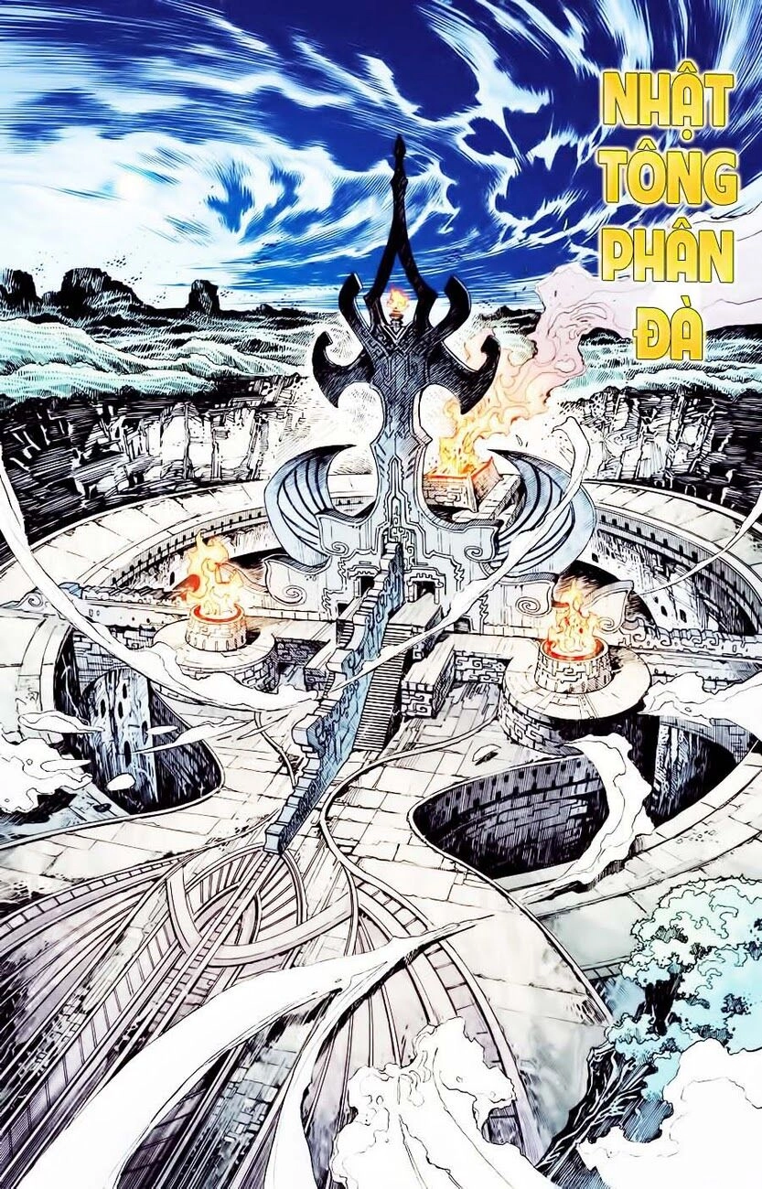 Thiên Tử Truyền Kỳ 6 – Hồng Vũ Đại Đế Chapter 15 - 5