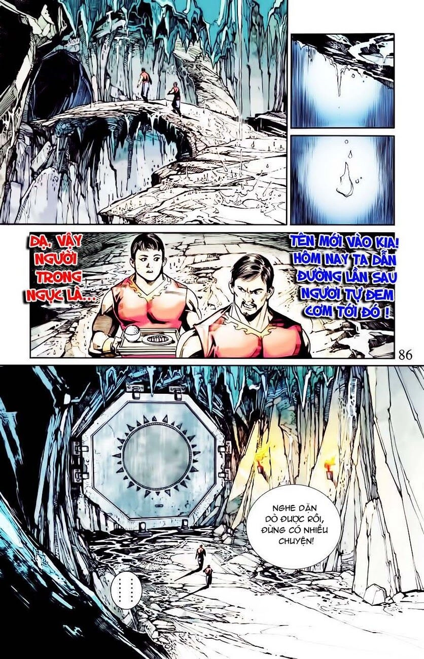 Thiên Tử Truyền Kỳ 6 – Hồng Vũ Đại Đế Chapter 15 - 6